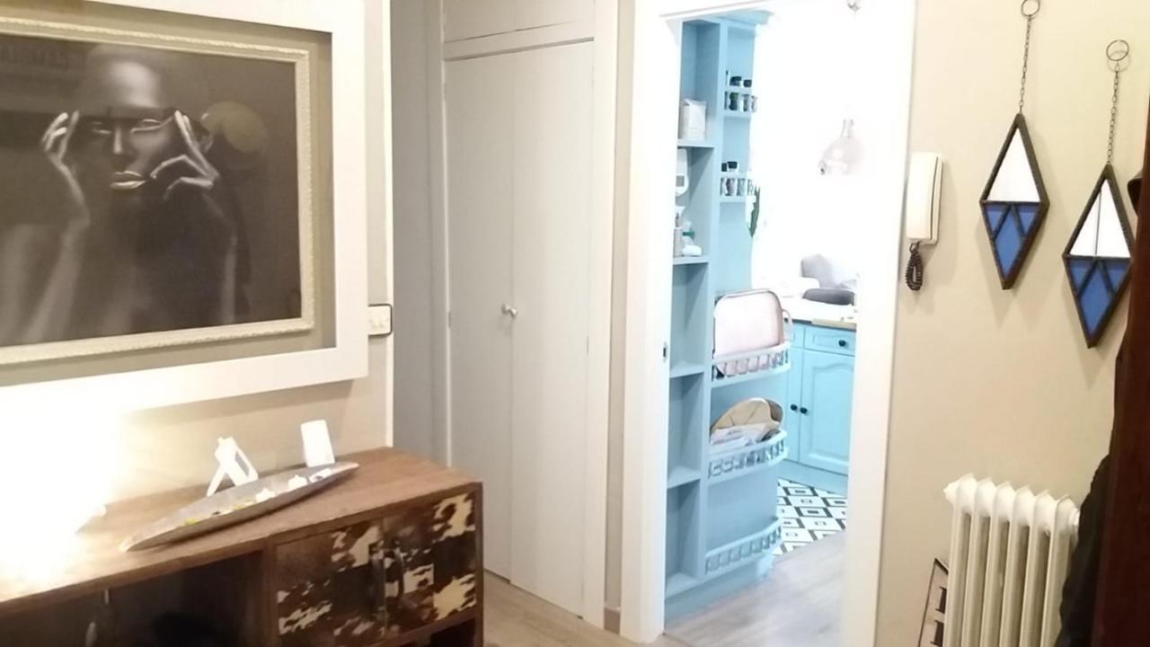 Apartamento La Escalerona Con Vistas Al Mar Διαμέρισμα Χιχόν Εξωτερικό φωτογραφία