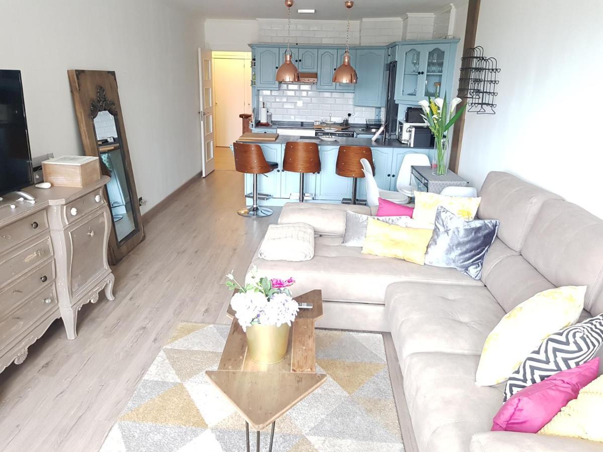 Apartamento La Escalerona Con Vistas Al Mar Διαμέρισμα Χιχόν Εξωτερικό φωτογραφία