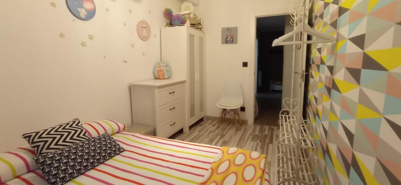 Apartamento La Escalerona Con Vistas Al Mar Διαμέρισμα Χιχόν Εξωτερικό φωτογραφία