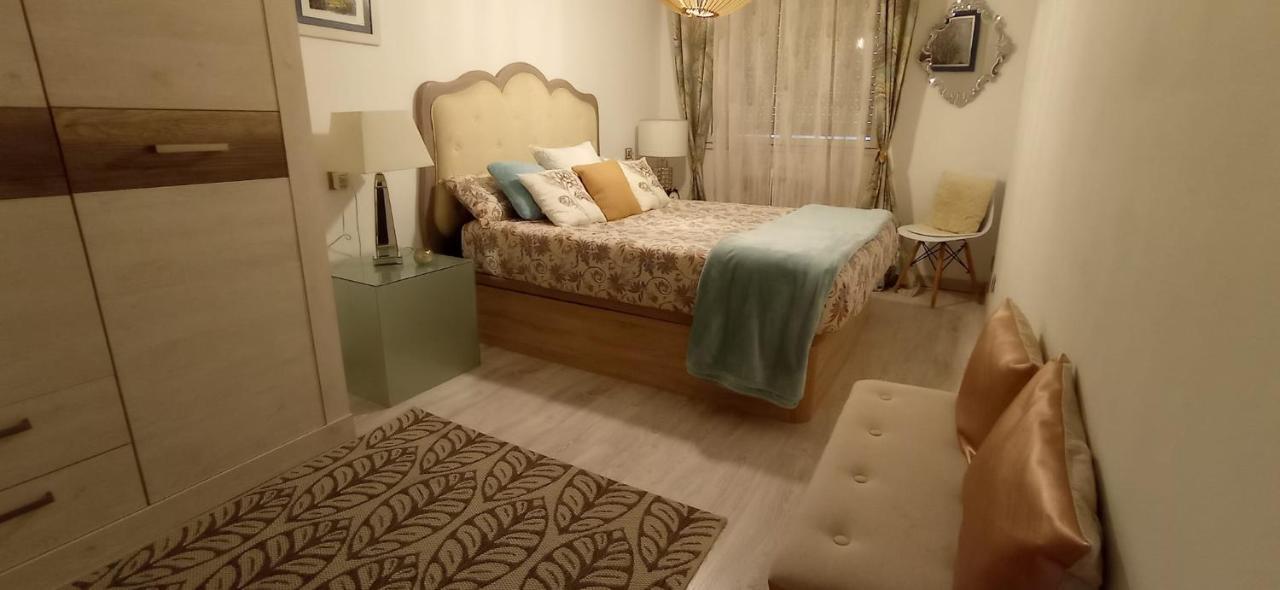 Apartamento La Escalerona Con Vistas Al Mar Διαμέρισμα Χιχόν Εξωτερικό φωτογραφία